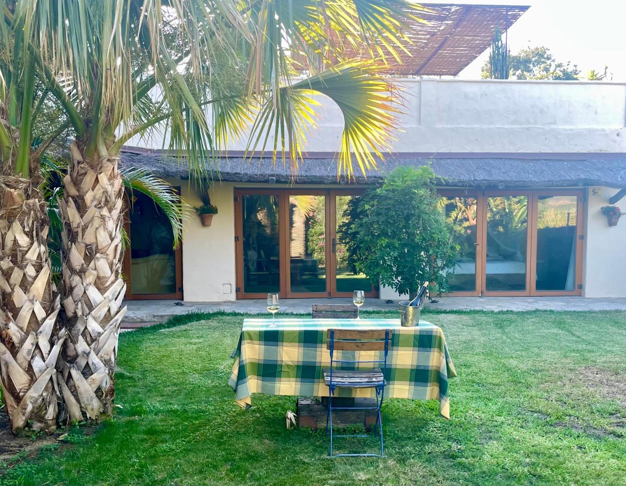 Beautiful Coastal Retreat In Punta Paloma Tarifa Apartment Exterior photo